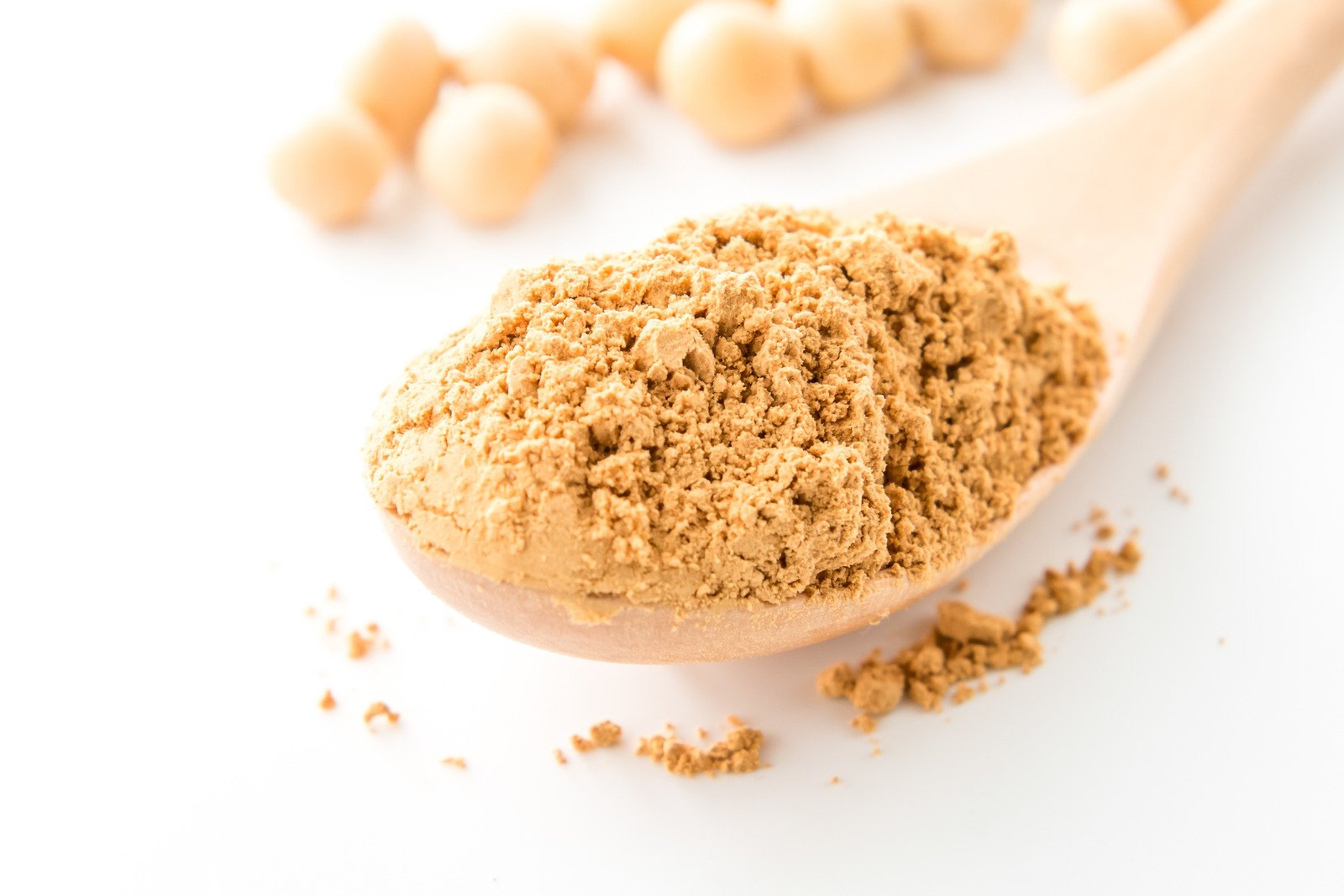 Kinako (Roasted Soybean Flour)