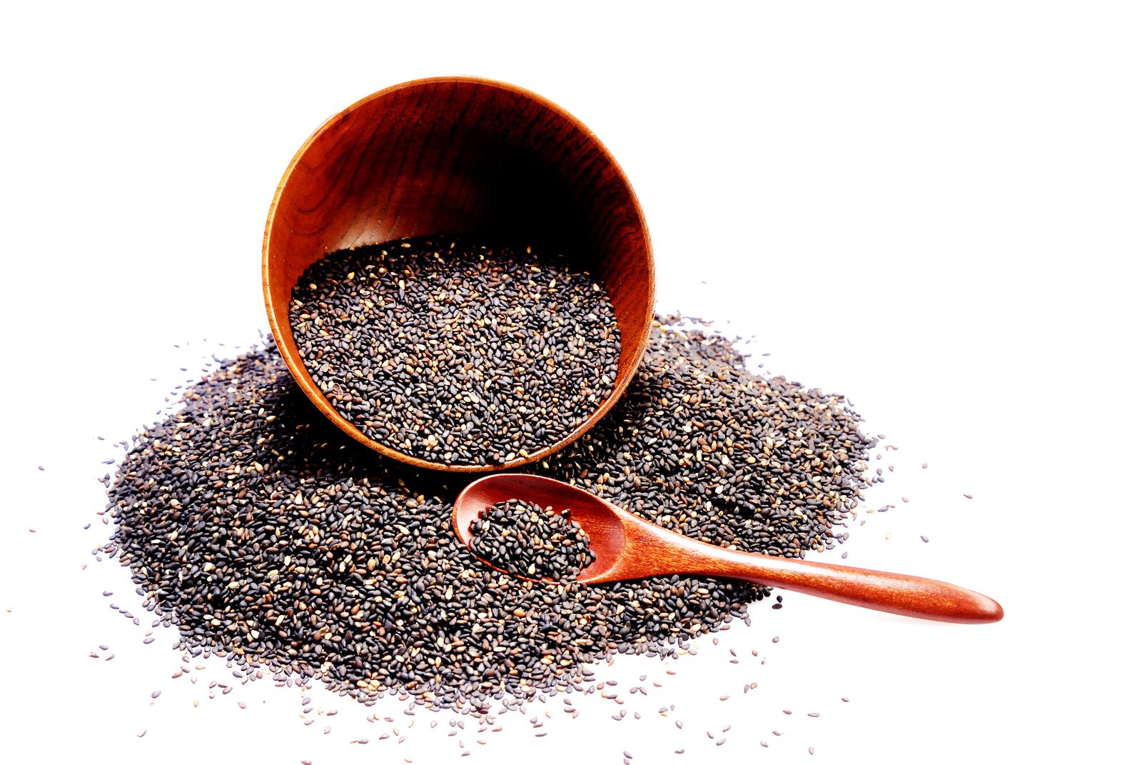 Kuro Goma (Black Sesame Seeds)