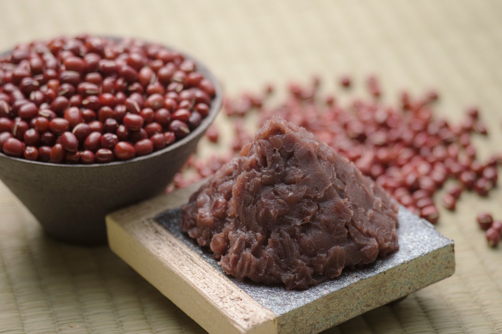 Anko (Red Bean Paste)